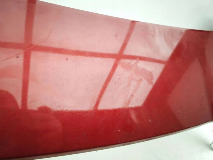 HYUNDAI KONA I 2019 SPOILER COUVERCLES DE COFFRE ARRIÈRE COUVERCLES DE COFFRE