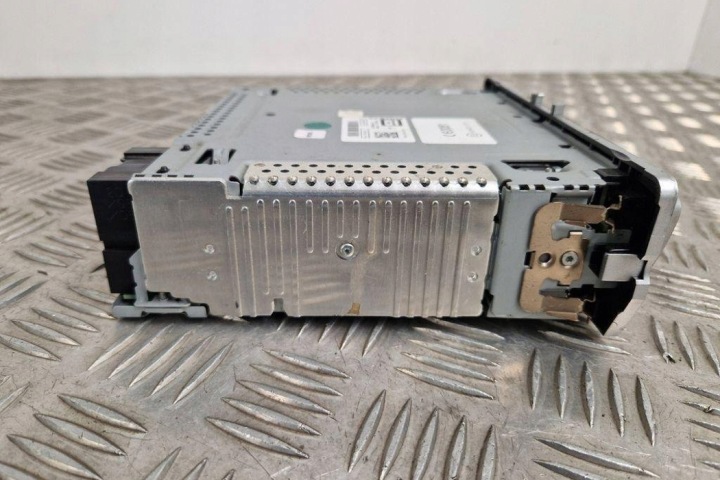 RADIO AVEC NAVIGATION RENAULT GRAND SCÉNIC III (JZ0/1_) 281157081R 1.6L DIESEL