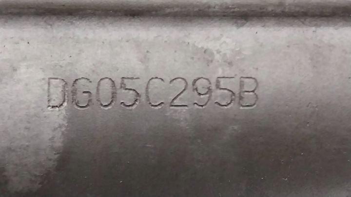 CRÉMAILLÈRE DE DIRECTION CRÉMAILLÈRE DE DIRECTION A0008388E FORD FIESTA MK7 MAZDA 2