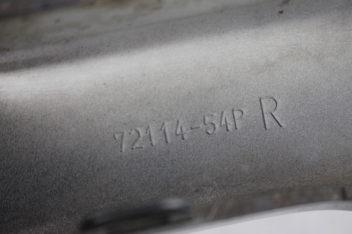 BAGUETTES MOULURE CALANDRE AVANT SUZUKI VITARA II III 15-18