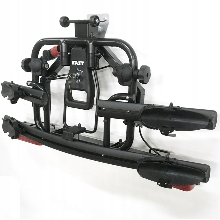 MALETERO SOPORTE BICICLETAS PLATAFORMA ROWEROWA AL BARRA DE REMOLQUE 2 BICICLETAS THULE 924 13PIN 