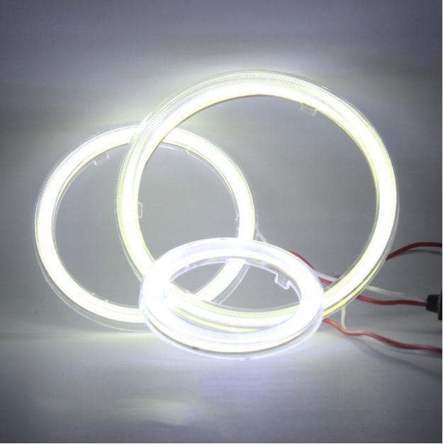 AUTO HALO SEGMENTS COB ROULEMENT EYE ENSEMBLE
