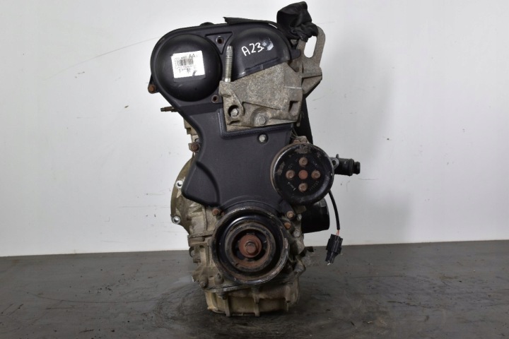 MOTEUR FORD FIESTA MK7 1.25 60KW 82KM MOTEUR SNJA SNJB KOMPRESJA