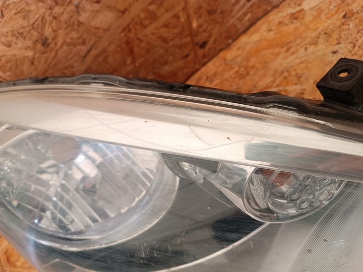 FARO DERECHA PARTE DELANTERA EUROPA NISSAN MICRA K13 RESTYLING 2013- 