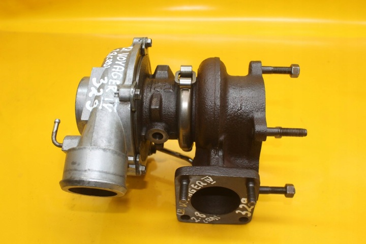TURBO TURBINE TURBOCOMPRESSEUR CHRYSLER VOGAGER IV 2.8 CRDI 35242095G