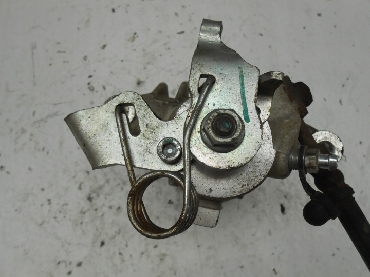 AUDI A3 8L TT 8N ÉTRIER DE FREIN FREINS ARRIÈRE GAUCHE 23SKV113