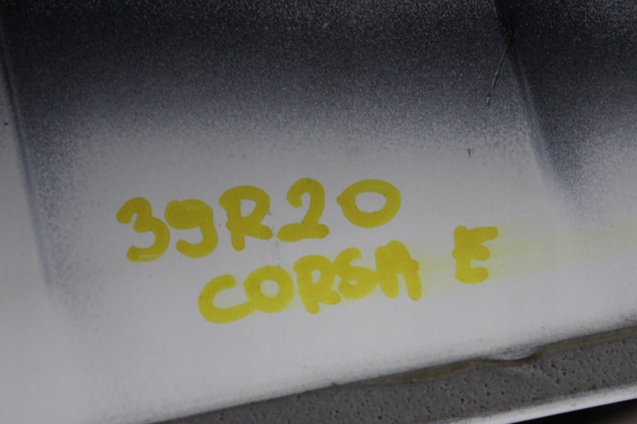 OPEL CORSA E 14R- SPOILER SPOILER COUVERCLES DE COFFRE COUVERCLES DE COFFRE Z40R 13257597