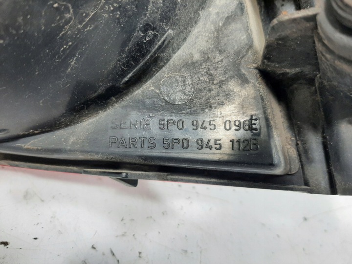SEAT ALTEA 2.0FSI 06R PHARE DROIT ARRIÈRE 5P0945096E