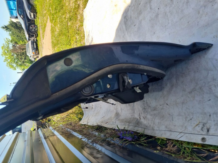 PORTES AVANT CÔTÉ DROITE AUDI A6 S6 C6 4F