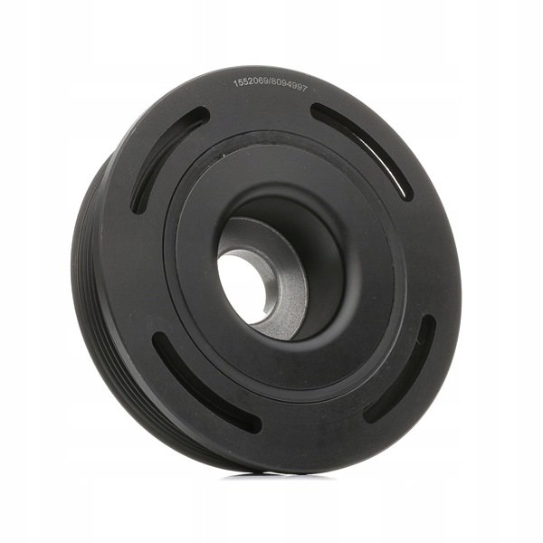 RIDEX 3213B0030 KOLO POULIE VILEBREQUIN VERS OPEL VIVARO A VAN (X83) 147MM
