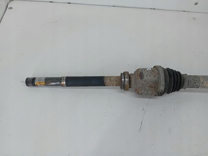 DEMI-ARBRE DROITE AVANT CITROEN C-ELYSSE 9671573280 1.6 HDI