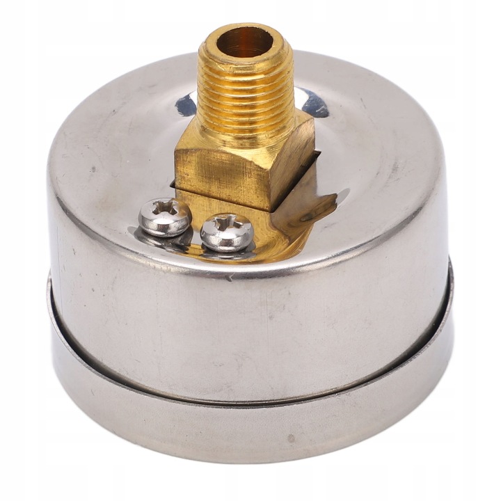 MANOMÈTRE PODCISNIENIOWY 1/8IN AVEC ACIER