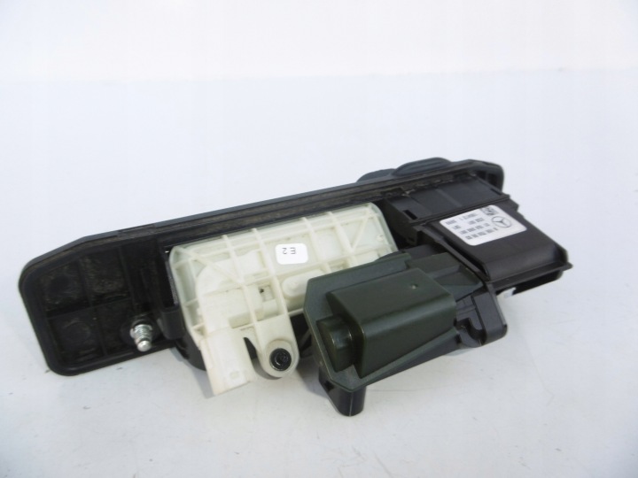 MIRKOSTYK POIGNÉE COUVERCLES DE COFFRE MERCEDES ML GL W166