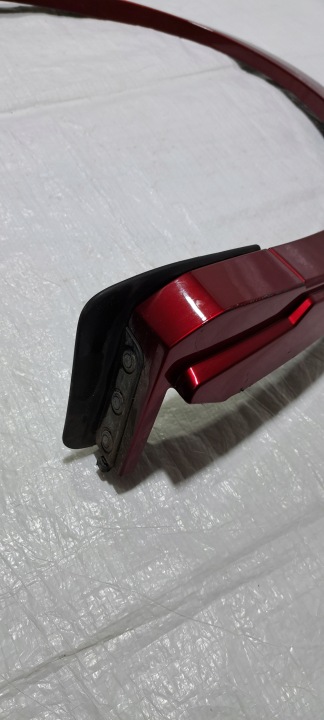 MAZDA CX-60 MOULURE AILE DROIT ARRIÈRE KR9R5-1W51