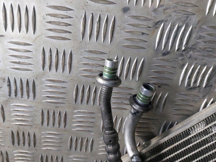 COMPLÈTE CLIMATISATION SWAP FORD TRANSIT V 2.0 TDCI YC1H-18D405-DE