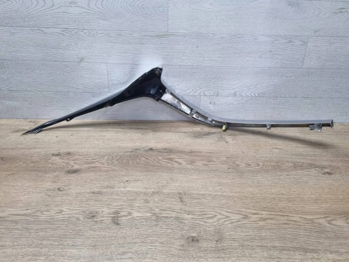 MAZDA 2 2021 AVANT CÔTÉ GAUCHE CHROME GRILLE DE RADIATEUR