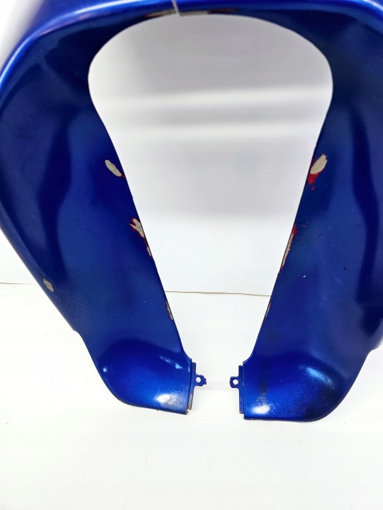 PEUGEOT SV 50 125 CASQUETTE CALOTTE DÉFLECTEUR D'AIR PROTECTION CHÂSSIS AVANT
