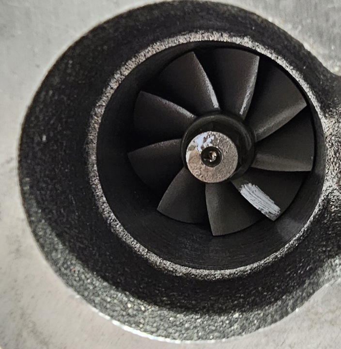 TURBINE TURBOCOMPRESSEUR OPEL SUZUKI FIAT 1.3 CDTI 70KM Z13DT Z13DTJ SJTD