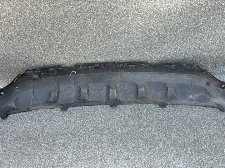 KIA SPORTAGE IV LIFT DOUBLURE PARE-CHOCS ARRIÈRE 86612-F1500 POZNAŃ