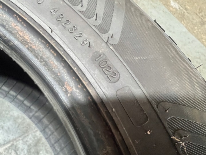 PNEU PNEUS ÉTÉ ESTIVALE 2 PIÈCES NOKIAN NORDMAN SX3 195/65/15 8MM 22 195 65 15
