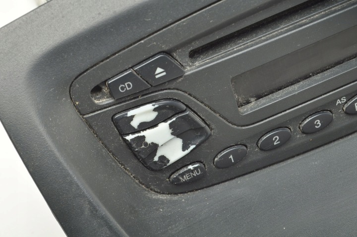 FORD KA II RADIO CD 7356007820