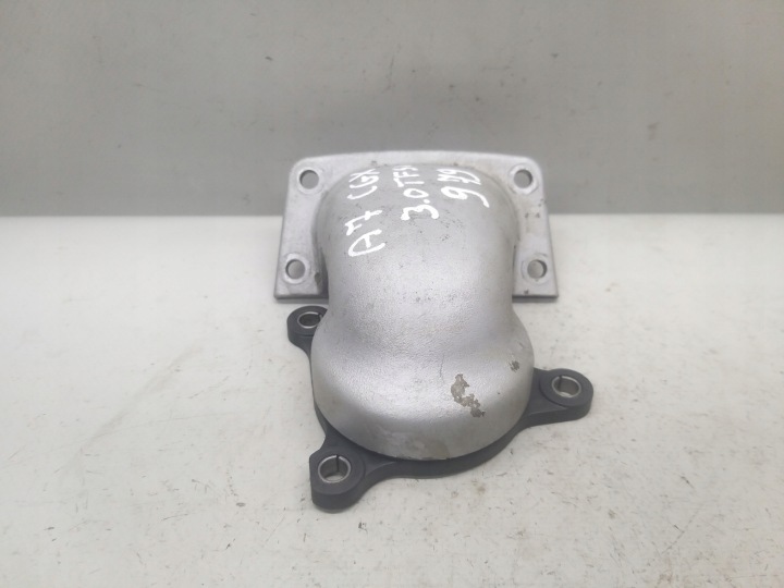 BRIDE COUDE PAPILLON DES GAZ COMPRESSEUR 3.0 TFSI A7 S4 Q7 C7 S5 CTU CGX CGW