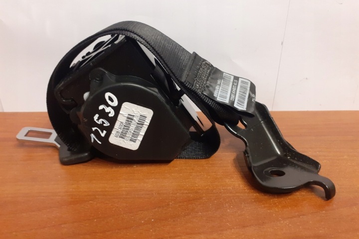 CEINTURE DE SÉCURITÉ ARRIÈRE GAUCHE BMW X6 (E71, E72) 608913600A 3.0L DIESEL
