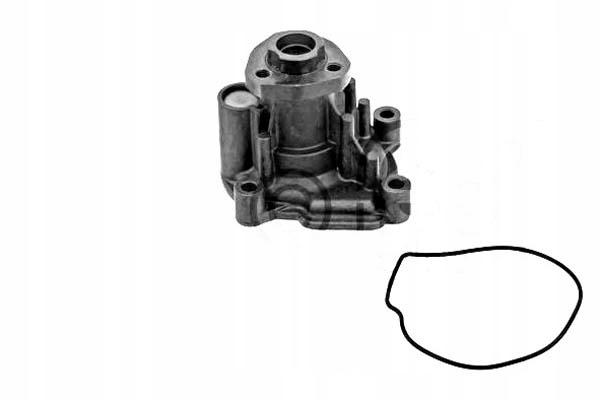 FEBI BILSTEIN 29678 POMPE À EAU REFROIDISSEMENT MOTEUR