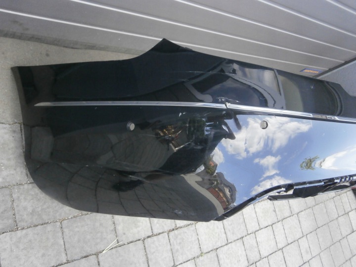 MERCEDES CLS A218 PARE-CHOCS ARRIÈRE