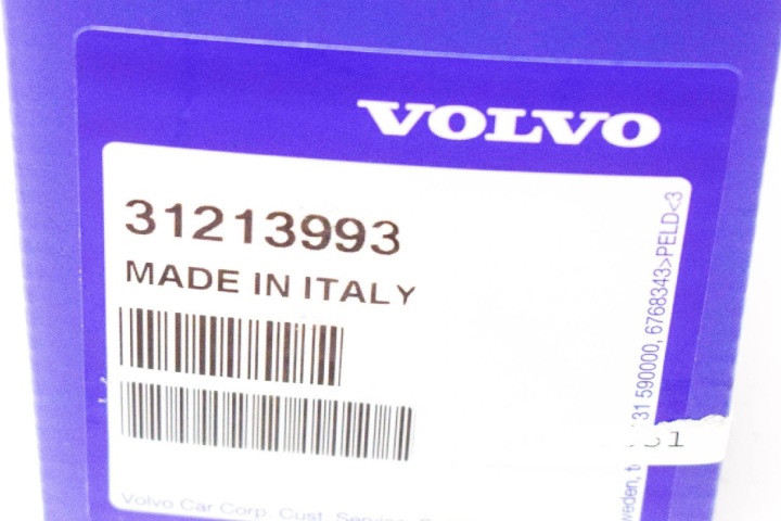 VOLVO C30 ARRIÈRE PARE-CHOCS DROIT RÉFLECTEUR NEUF ORIGINAL 31213993