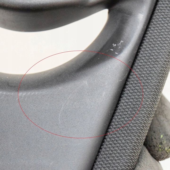 AUDI Q3 8U 2013 GAUCHE CÔTÉ PROTECTION INFÉRIEURE MONTANTS B
