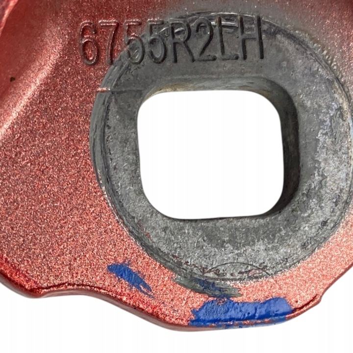 CHARNIÈRE PORTES GAUCHES ARRIÈRE SUPÉRIEUR RENAULT AUSTRAL 804009126R