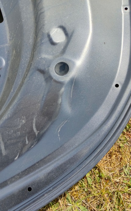 CAPOT COUVERCLE MOTEUR TOYOTA RAV RAV4 V 2019 ROUES 1G3 ORYGINALANA