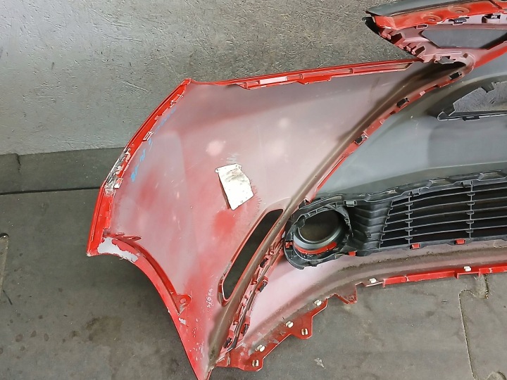 PARE-CHOCS AVANT TOYOTA AYGO II 2 14-18