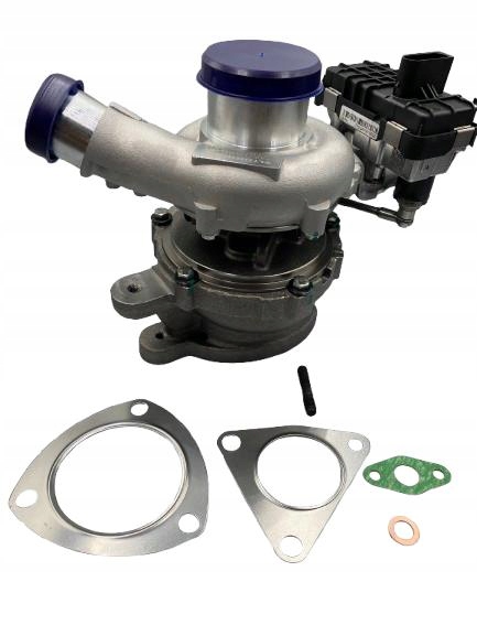 USINE NEUF TURBINE 786880-12 FORD TOURNEO TRANSIT 2.2TDCI 100-155KM