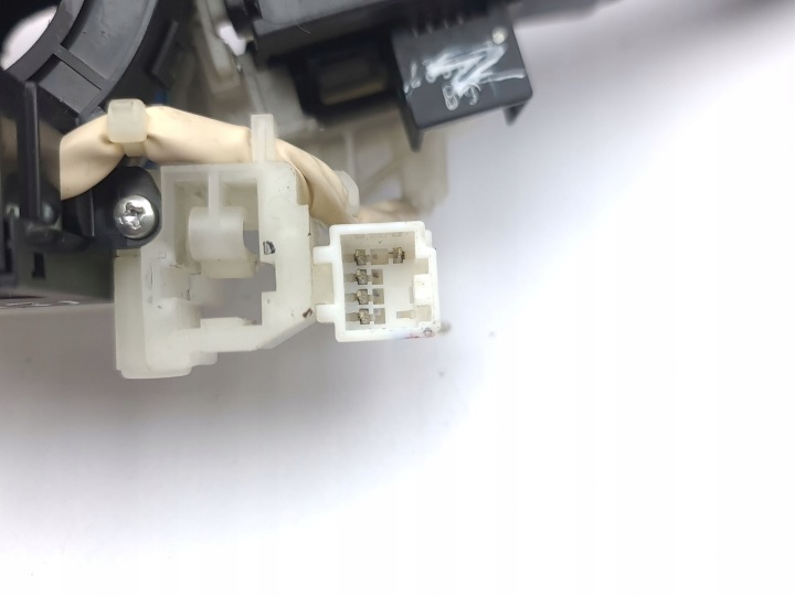 MITSUBISHI PAJERO 2007 MANETTE COMMUTATEUR CLIGNOTANTS ESSUIE-GLACES