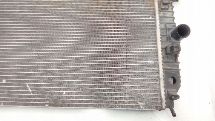 RADIATEUR EAU SAAB 9-3 VER2