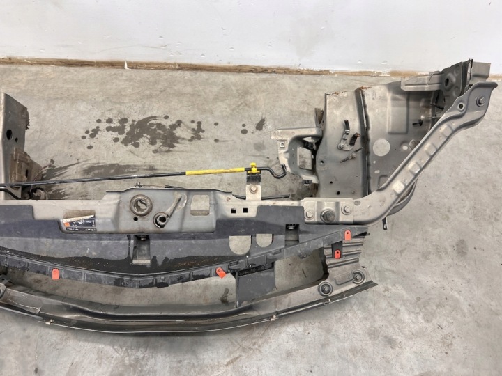 OPEL MERIVA B RENFORCEMENT AVANT PANNEAU AVANT Z40W POUTRE