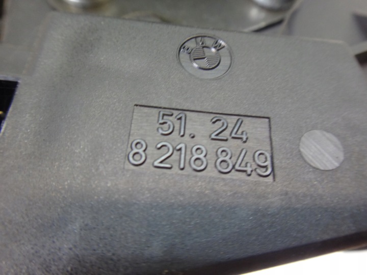 PETIT MOTEUR ESSUIE-GLACES ARRIÈRE BMW E46 UNIVERSEL
