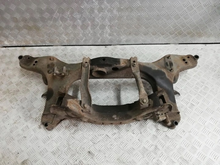 BASTIDOR SUBBASTIDOR PARTE TRASERA NISSAN QASHQAI II J11 1.5 DCI 