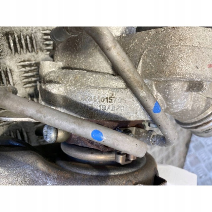 VOLVO OE 314598415 TURBINE TURBOCOMPRESSEUR