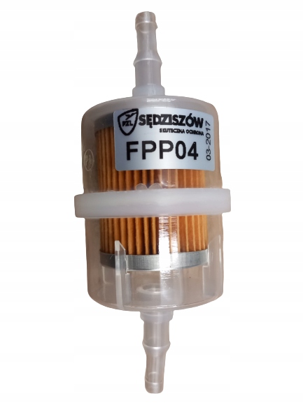 PZL SEDZISZOW FILTRO COMBUSTIBLES / CUERPO DE FILTRO PZL FP 