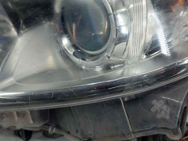 MAZDA 6 GJ LIFT I 14R PHARE GAUCHE AVANT ANGLAIS GHR4-51040