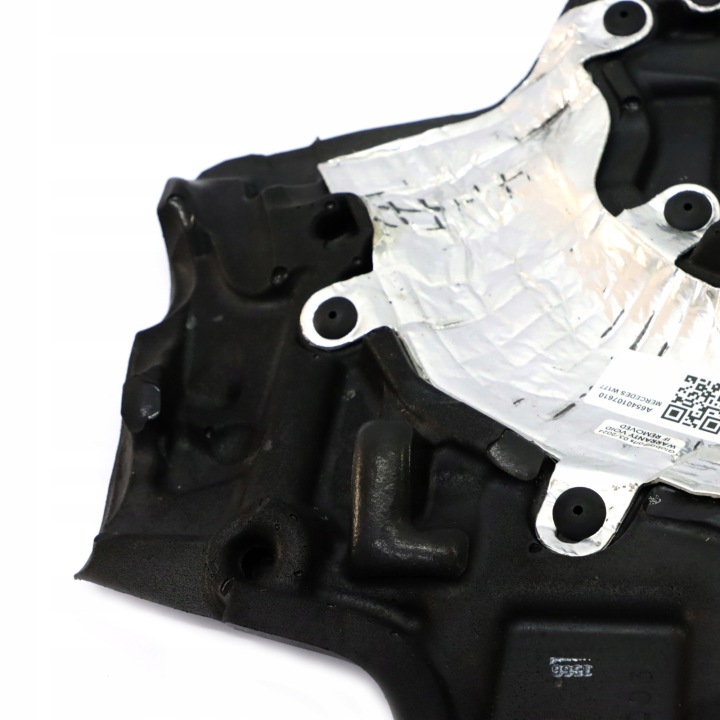 MERCEDES C118 W177 W247 OM654 COUVERCLE PROTECTION MOTEUR A6540107610