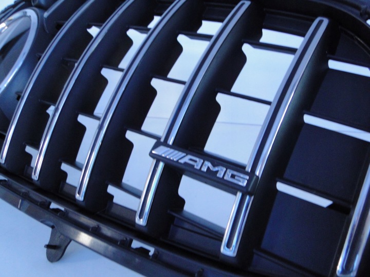 MERCEDES GLA 247 H247 GRILLE CALANDRE PARE-CHOCS AMG PANAMERICANA A2478884101