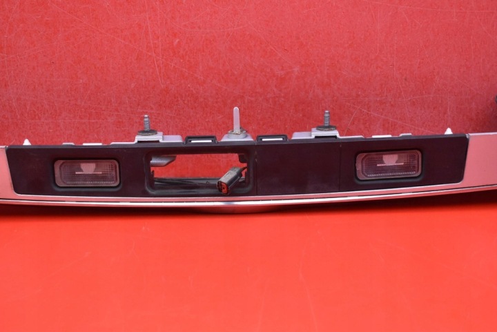 CACHE COUVERCLES DE COFFRE ARRIÈRE ARRIÈRE DD CHROME JS7B-N43404-AD FORD MONDEO MK5 UNIVERSEL 14-20