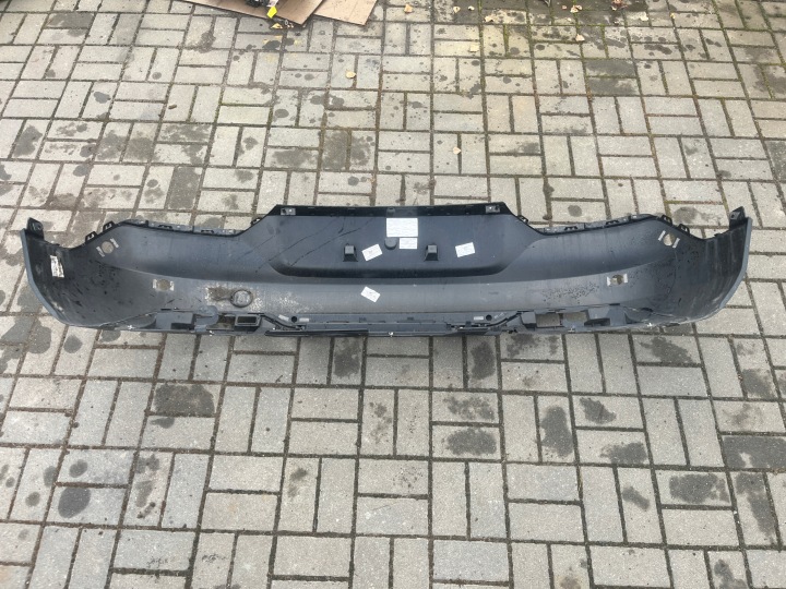 PARE-CHOCS OPEL GRANDLAND X YP00064477 ARRIÈRE