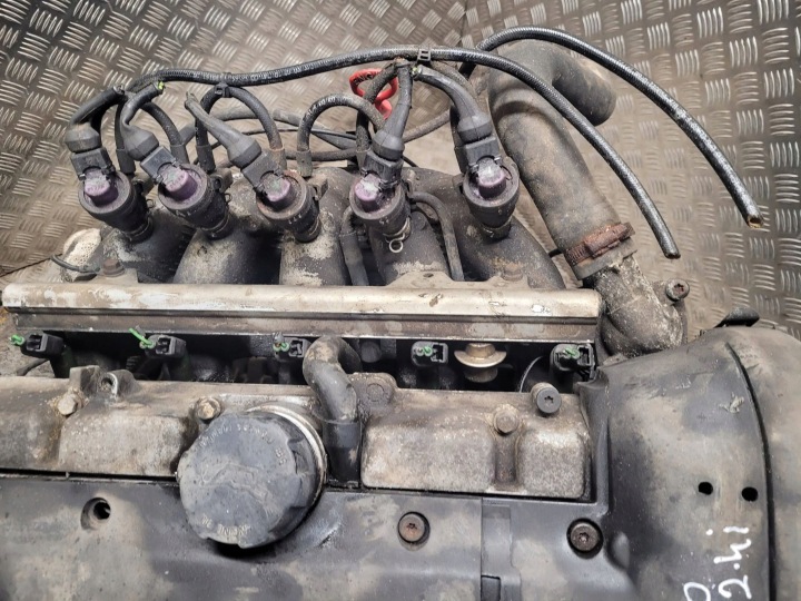 VOLVO V70 2002 MOTEUR