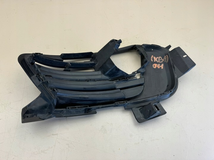 PEUGEOT 308 II T9 LIFT 17-21R GRILLE PARE-CHOCS GAUCHE AVANT GAUCHE AVANT