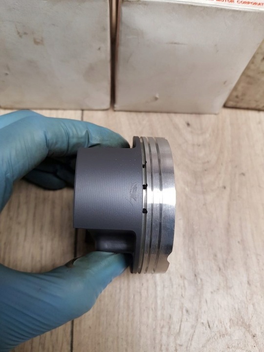 PISTON SUZUKI GSX-R 750 SRAD 12111-33E02-0F0